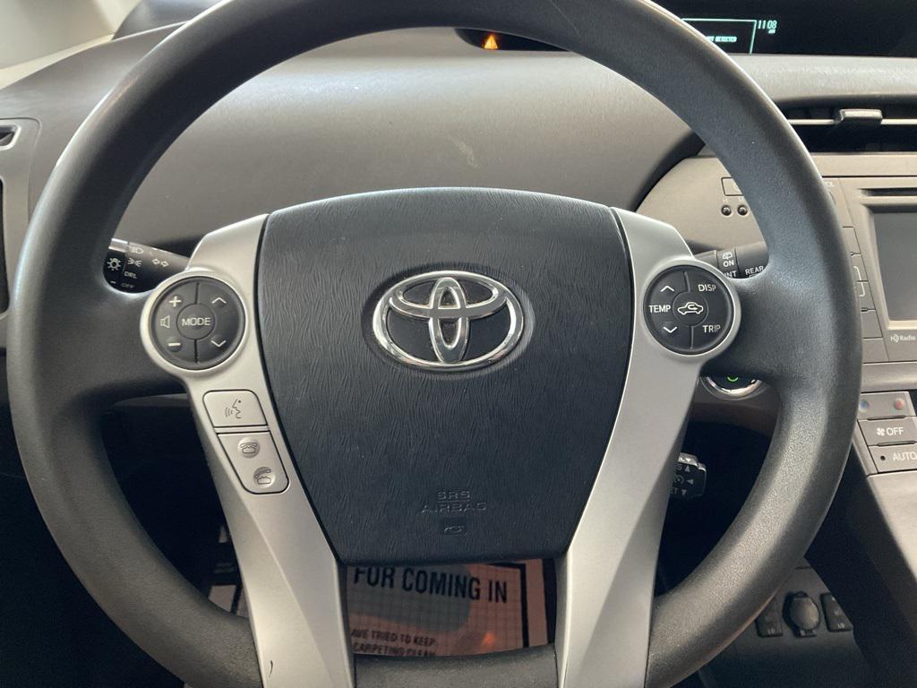 used 2014 Toyota Prius Plug-in car, priced at $7,825