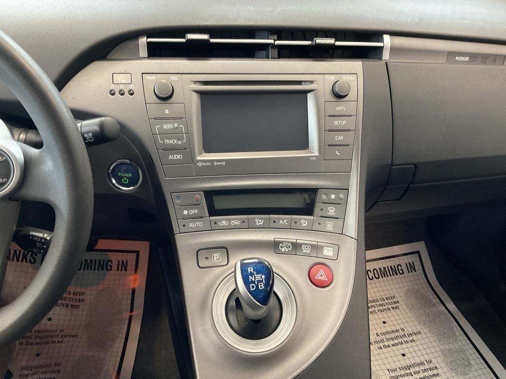 used 2014 Toyota Prius Plug-in car, priced at $7,825