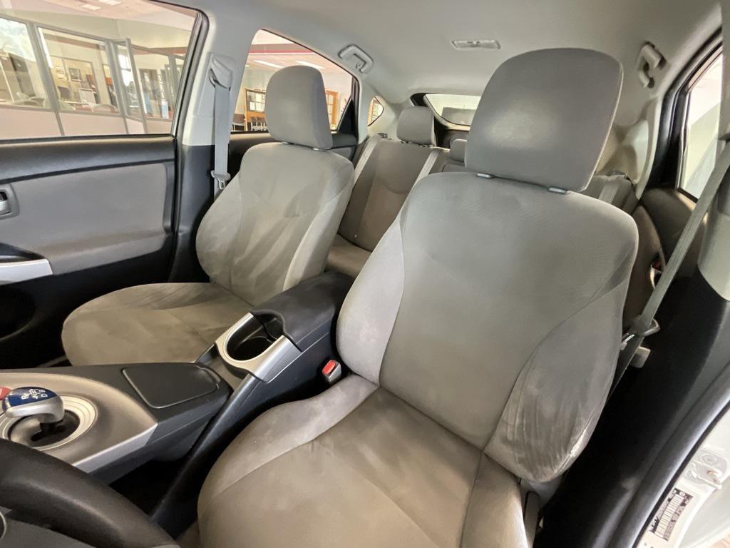 used 2014 Toyota Prius Plug-in car, priced at $7,825