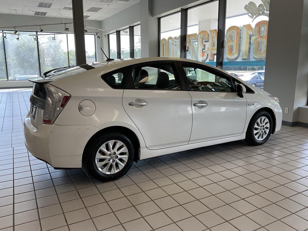 used 2014 Toyota Prius Plug-in car, priced at $7,825