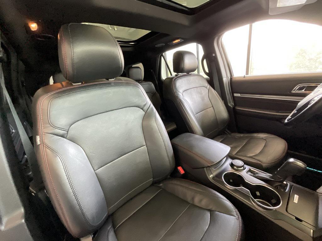 used 2017 Ford Explorer car, priced at $17,995