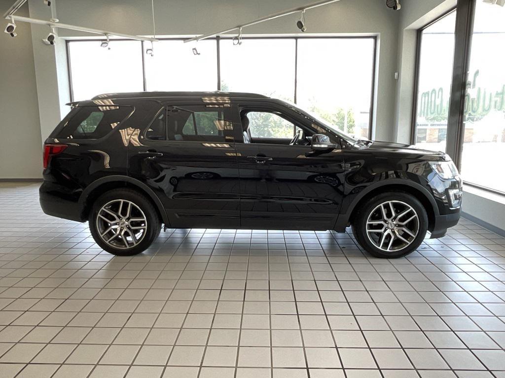 used 2017 Ford Explorer car, priced at $17,995