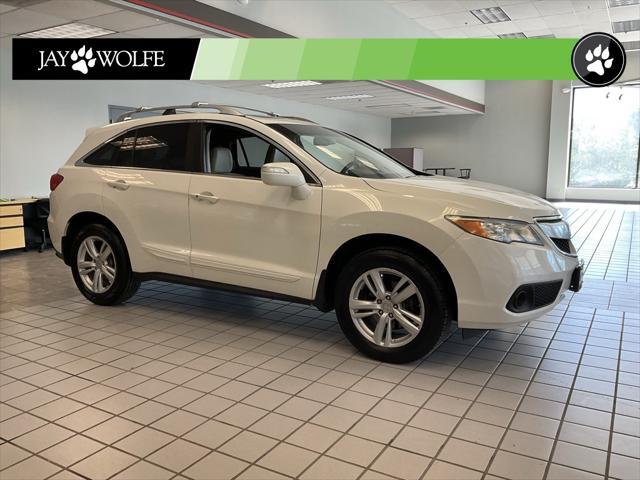 used 2013 Acura RDX car, priced at $8,850