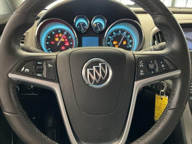 used 2013 Buick Verano car, priced at $7,695