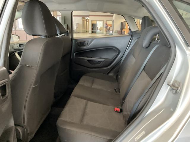 used 2013 Ford Fiesta car, priced at $5,995