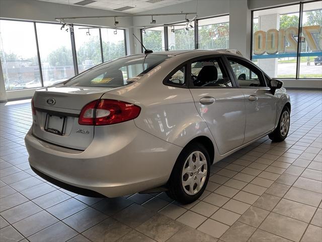 used 2013 Ford Fiesta car, priced at $5,995