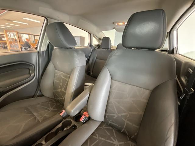 used 2013 Ford Fiesta car, priced at $5,995