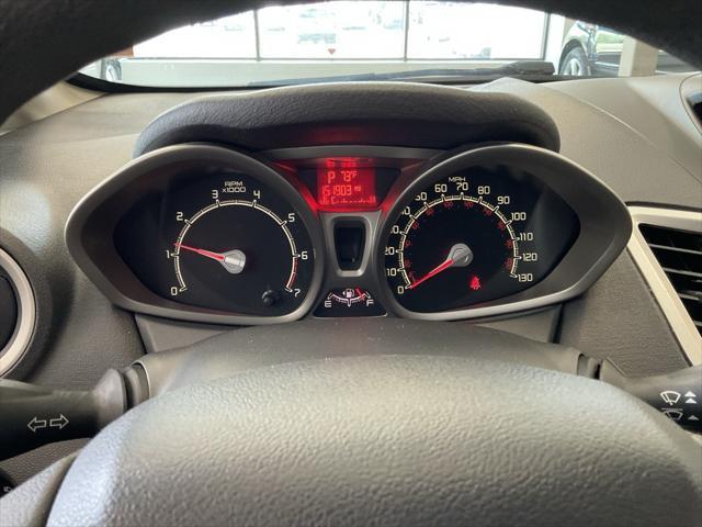 used 2013 Ford Fiesta car, priced at $5,995
