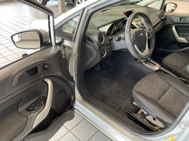 used 2013 Ford Fiesta car, priced at $5,995