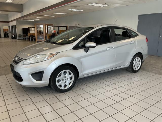 used 2013 Ford Fiesta car, priced at $5,995