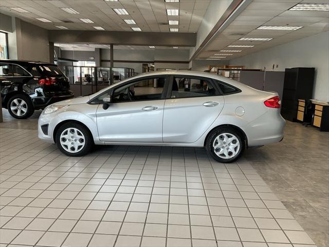 used 2013 Ford Fiesta car, priced at $5,995