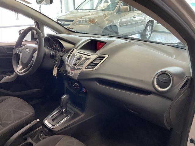used 2013 Ford Fiesta car, priced at $5,995
