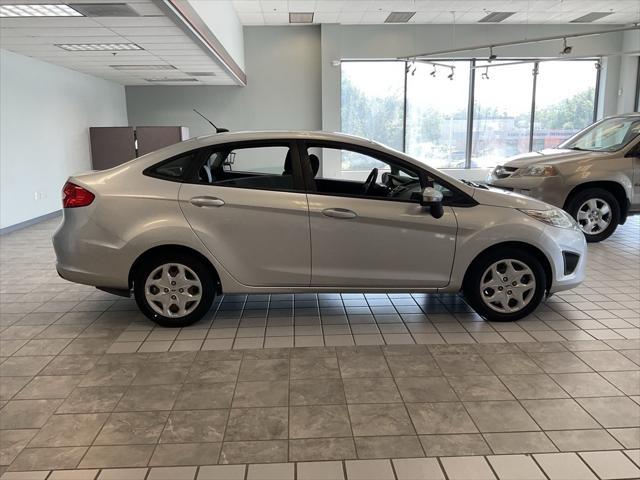 used 2013 Ford Fiesta car, priced at $5,995
