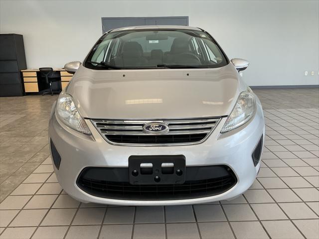 used 2013 Ford Fiesta car, priced at $5,995