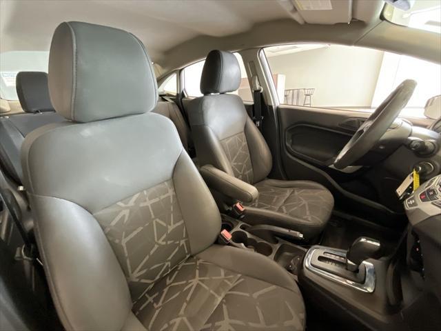 used 2013 Ford Fiesta car, priced at $5,995