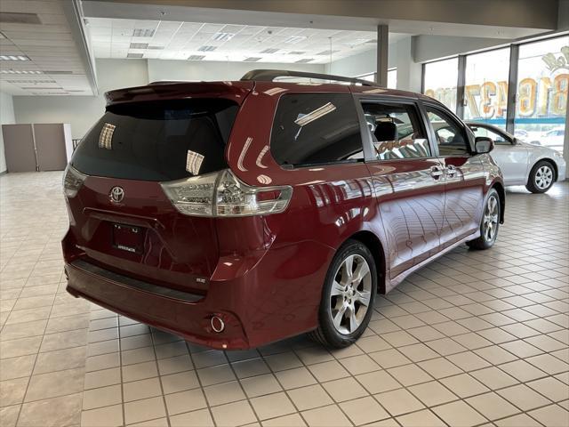 used 2013 Toyota Sienna car, priced at $10,850