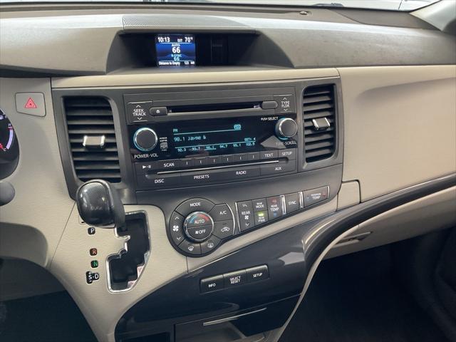 used 2013 Toyota Sienna car, priced at $10,850