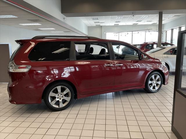 used 2013 Toyota Sienna car, priced at $10,850