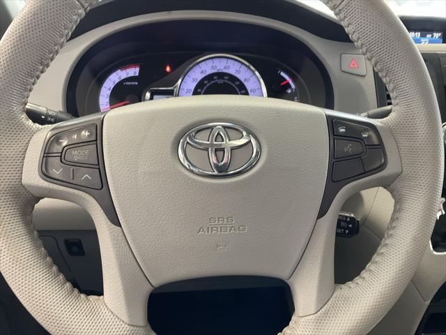 used 2013 Toyota Sienna car, priced at $10,850
