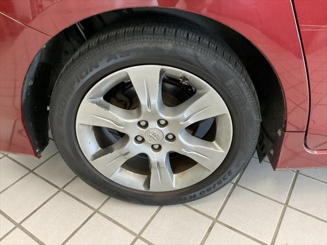 used 2013 Toyota Sienna car, priced at $10,850