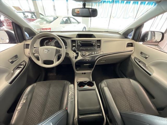 used 2013 Toyota Sienna car, priced at $10,850