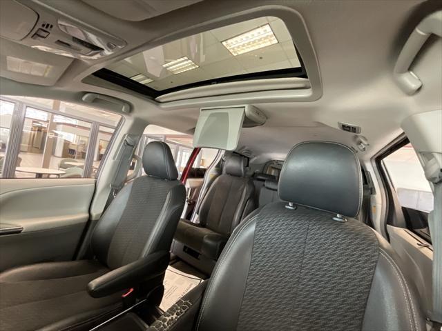 used 2013 Toyota Sienna car, priced at $10,850