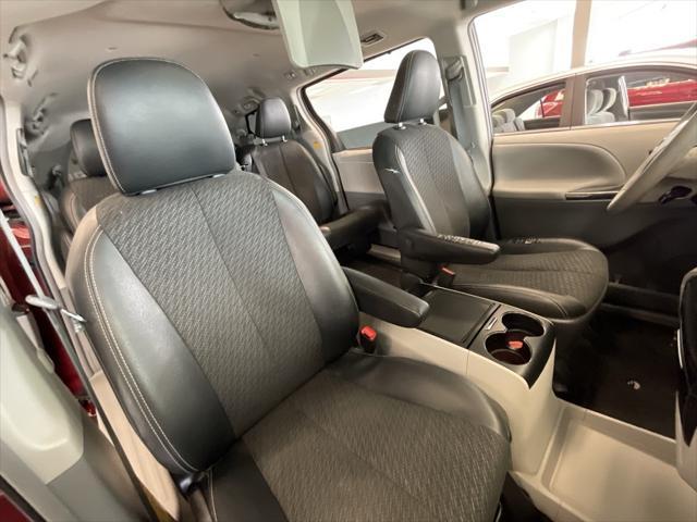 used 2013 Toyota Sienna car, priced at $10,850