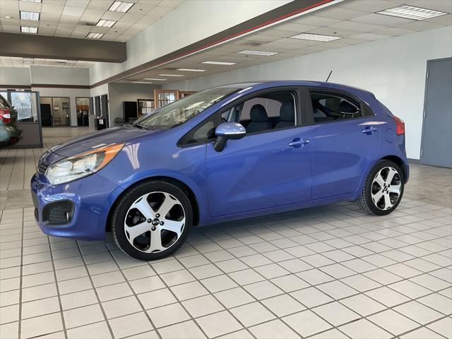 used 2013 Kia Rio car, priced at $6,950