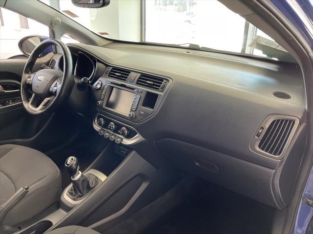 used 2013 Kia Rio car, priced at $6,950