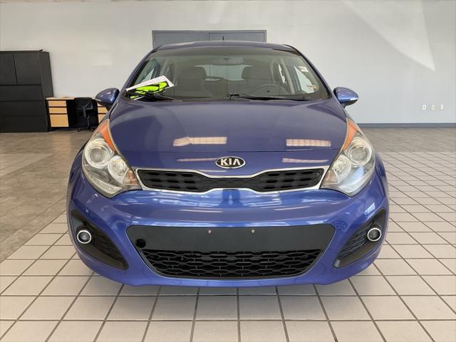 used 2013 Kia Rio car, priced at $6,950