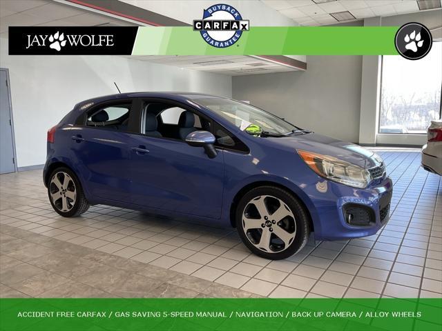 used 2013 Kia Rio car, priced at $6,950