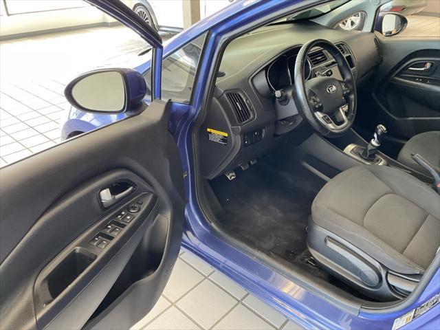 used 2013 Kia Rio car, priced at $6,950