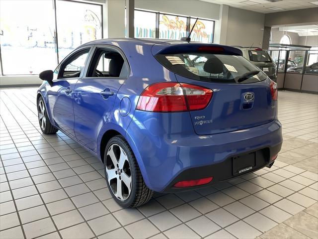 used 2013 Kia Rio car, priced at $6,950