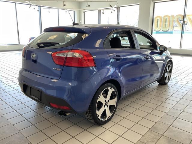 used 2013 Kia Rio car, priced at $6,950