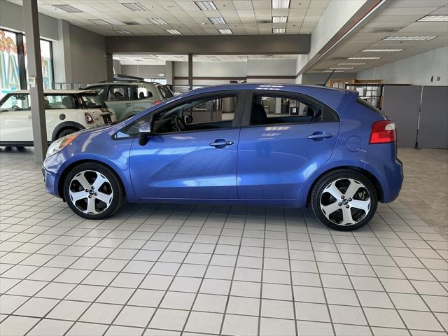 used 2013 Kia Rio car, priced at $6,950