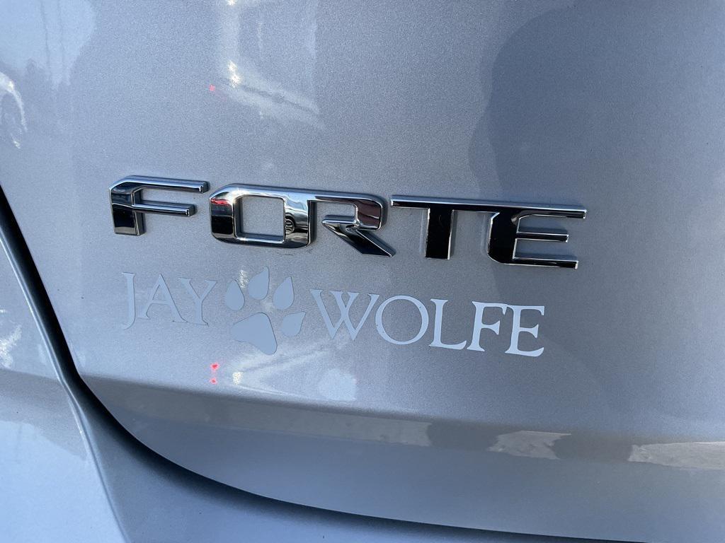 used 2017 Kia Forte car, priced at $11,950