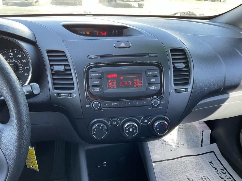 used 2017 Kia Forte car, priced at $11,950