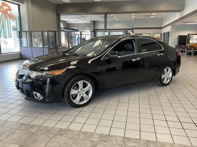 used 2011 Acura TSX car, priced at $8,950