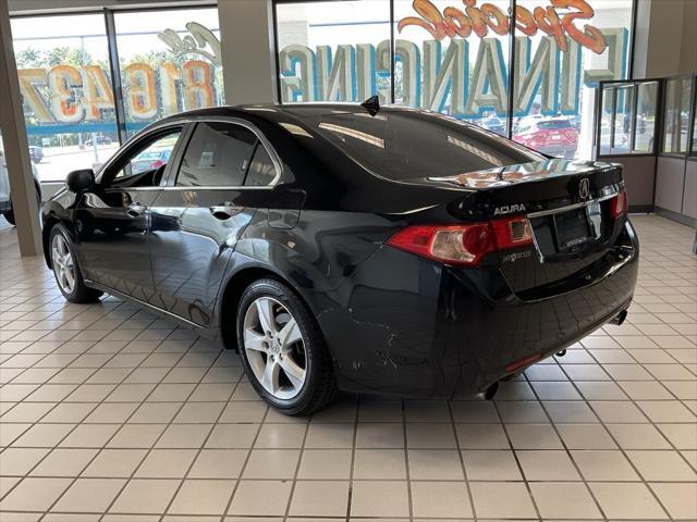 used 2011 Acura TSX car, priced at $8,950