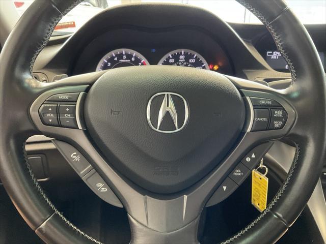 used 2011 Acura TSX car, priced at $8,950