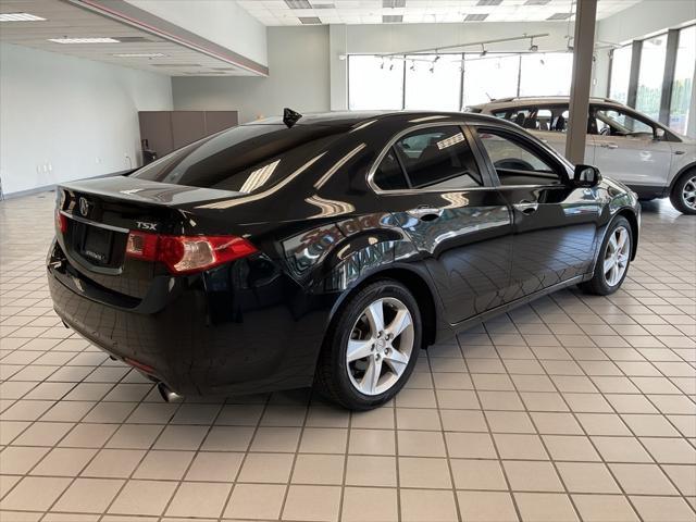 used 2011 Acura TSX car, priced at $8,950