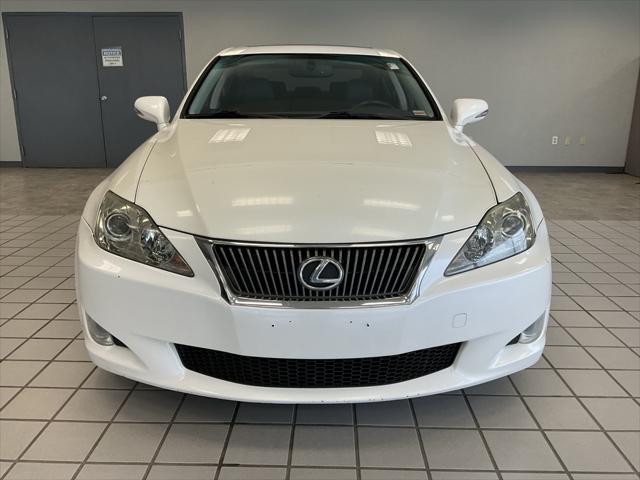 used 2010 Lexus IS 250 car, priced at $12,950