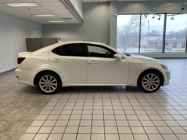 used 2010 Lexus IS 250 car, priced at $12,950