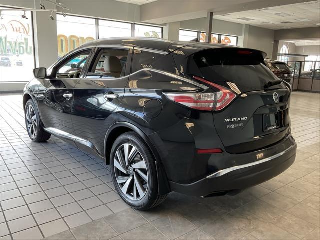 used 2016 Nissan Murano car, priced at $10,995