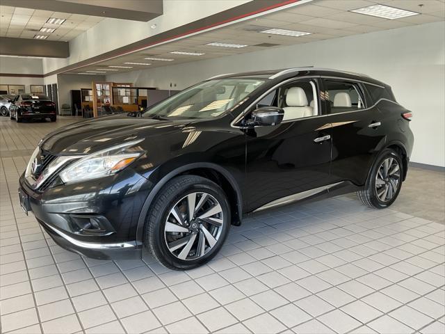 used 2016 Nissan Murano car, priced at $10,995