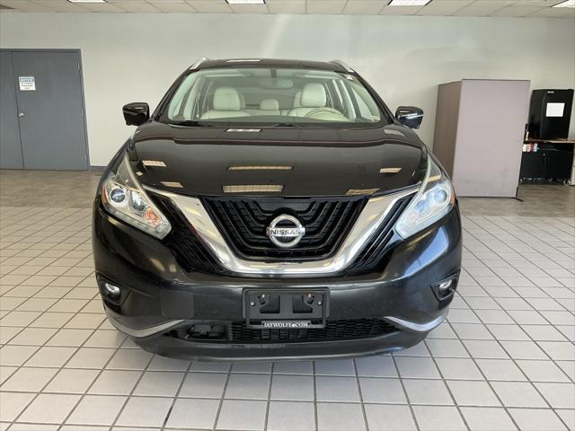 used 2016 Nissan Murano car, priced at $10,995