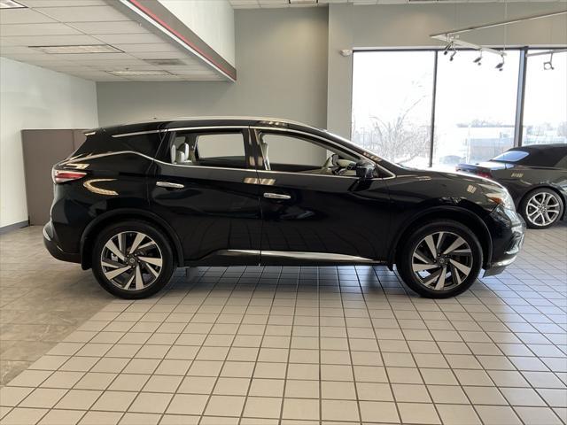 used 2016 Nissan Murano car, priced at $10,995