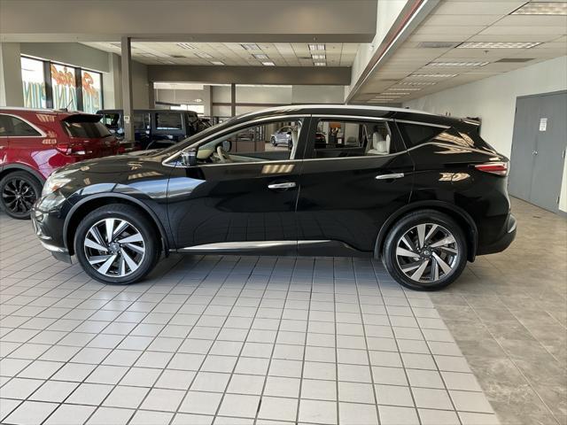 used 2016 Nissan Murano car, priced at $10,995