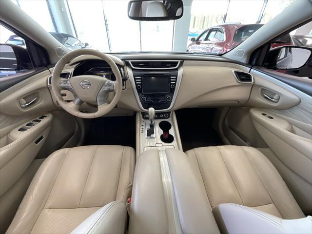 used 2016 Nissan Murano car, priced at $10,995