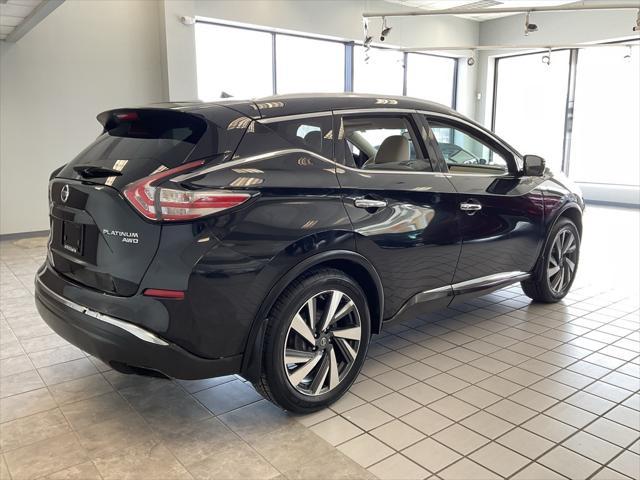 used 2016 Nissan Murano car, priced at $10,995